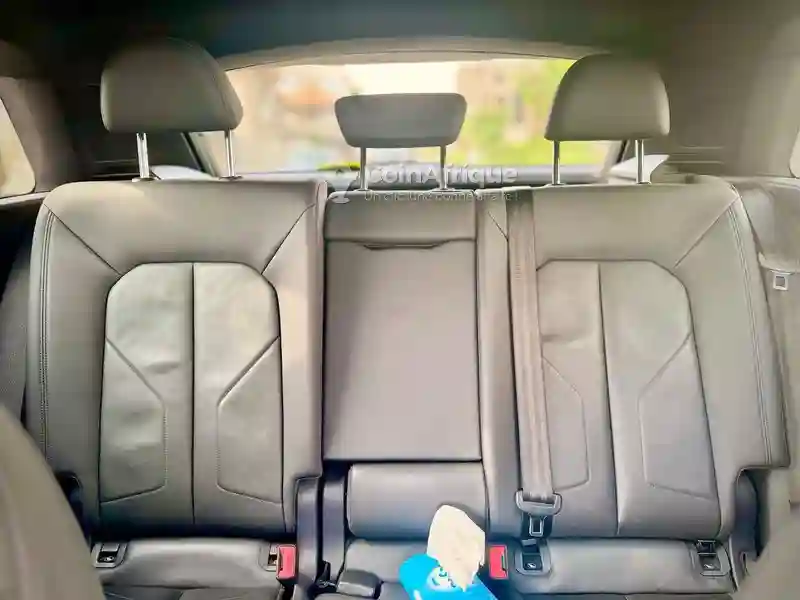Audi Q3 Quattro Sline 2021 - Vue 1