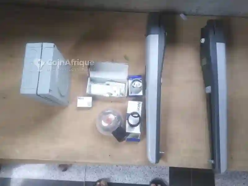 Moteur Pour Portail à Motorisé