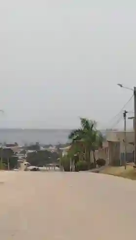 Terrain de 1000m2 à Vendre à la Riviera Abatta - Vue 1