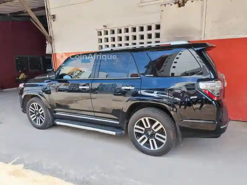 Toyota 4runner V6 2022 - Vue 1