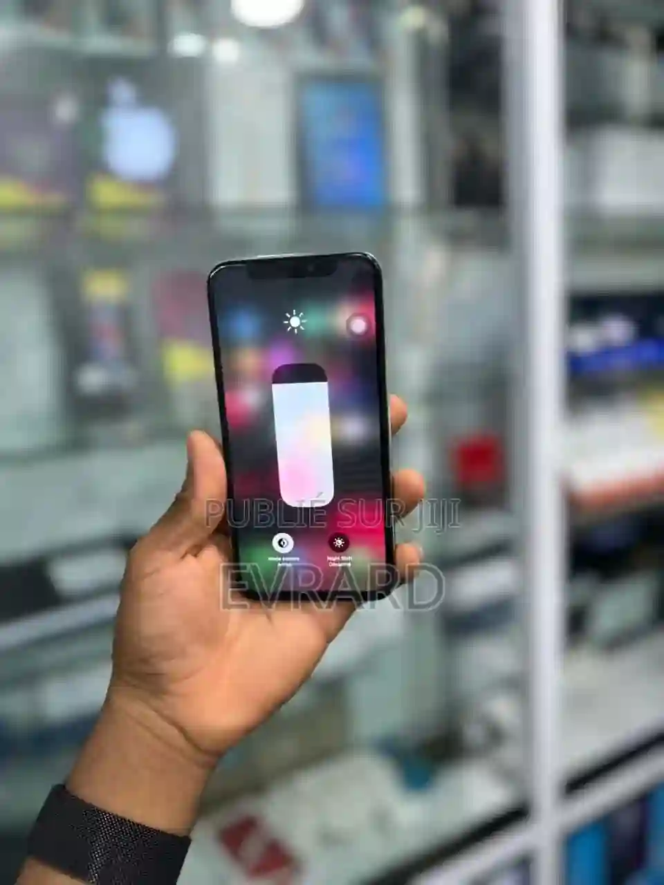 Apple Iphone X 64 GB Blanc