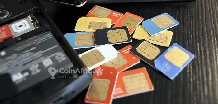 Carte sim Roaming France - Vue 1