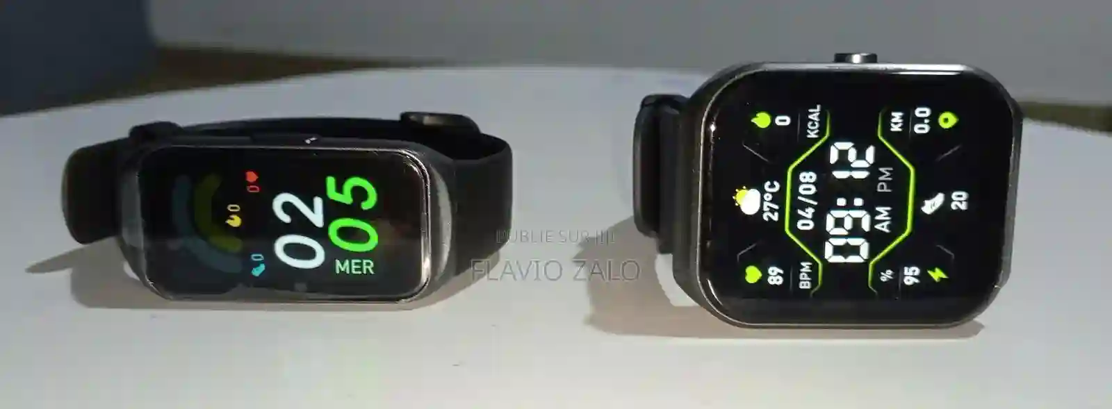 Montre Connectée Dernière Génération