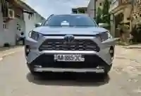 Toyota Rav4 Hybride 2021
