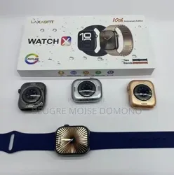 Watch X Série 10