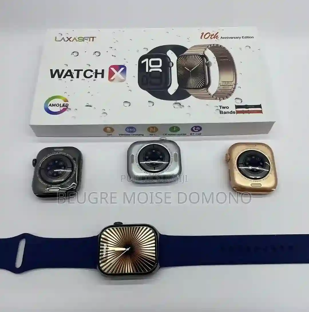 Watch X Série 10