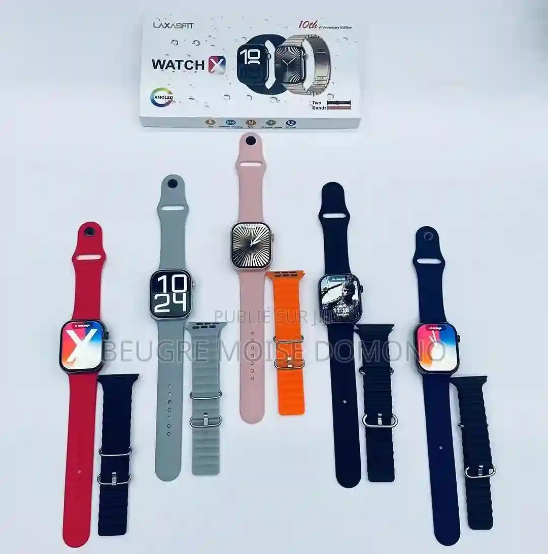 Watch X Série 10 - Vue 2