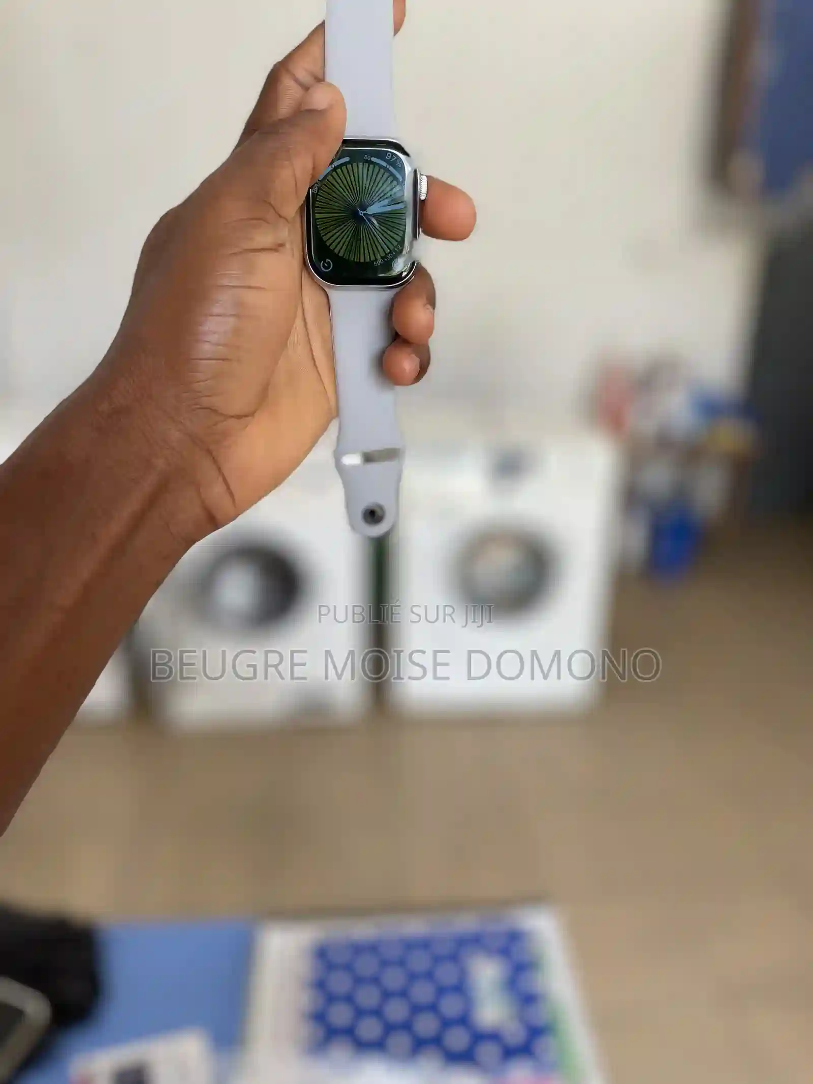 Watch X Série 10 - Vue 3