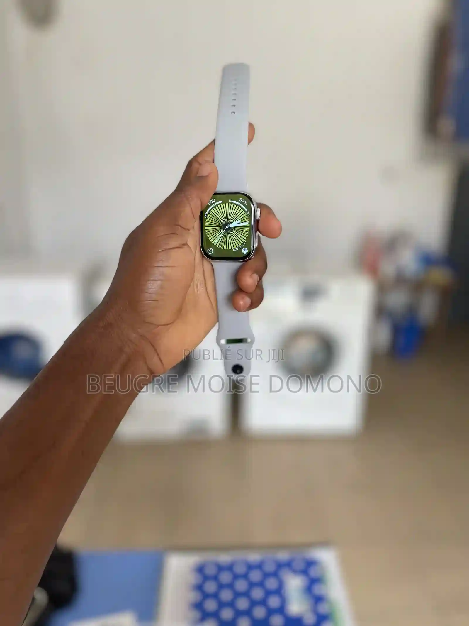 Watch X Série 10 - Vue 4