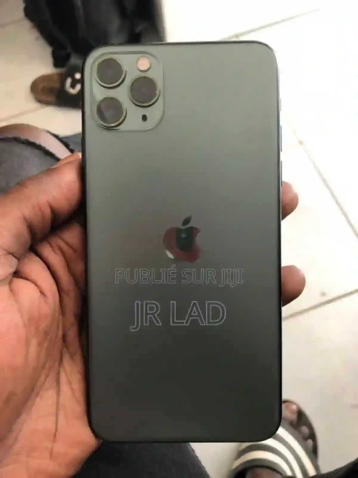 Apple Iphone 12 Pro Max 128 GB Noir
