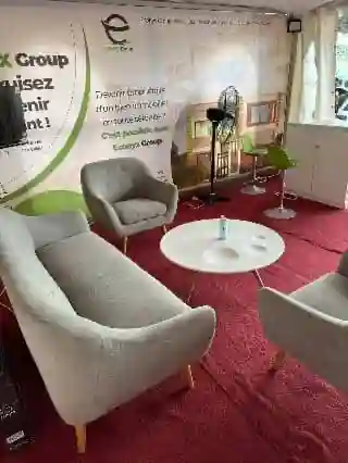 Location de Fauteuil Pour Salon - Vue 1
