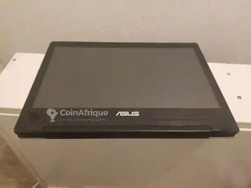 PC Asus i3 Tactile Convertible 6go ssd 256 go Nvidia 2go