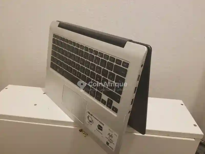 PC Asus i3 Tactile Convertible 6go ssd 256 go Nvidia 2go - Vue 3