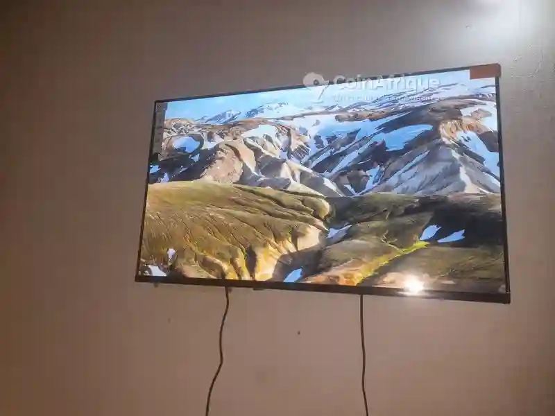 Smart TV - Vue 1