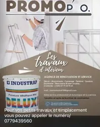 Travaux de Rénovation et Location de Matériel BTP