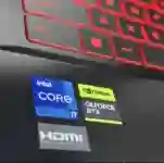 Gamer MSi Core i7 12th gen 16 go ram 1 to ssd Nvidia 6go Dédié