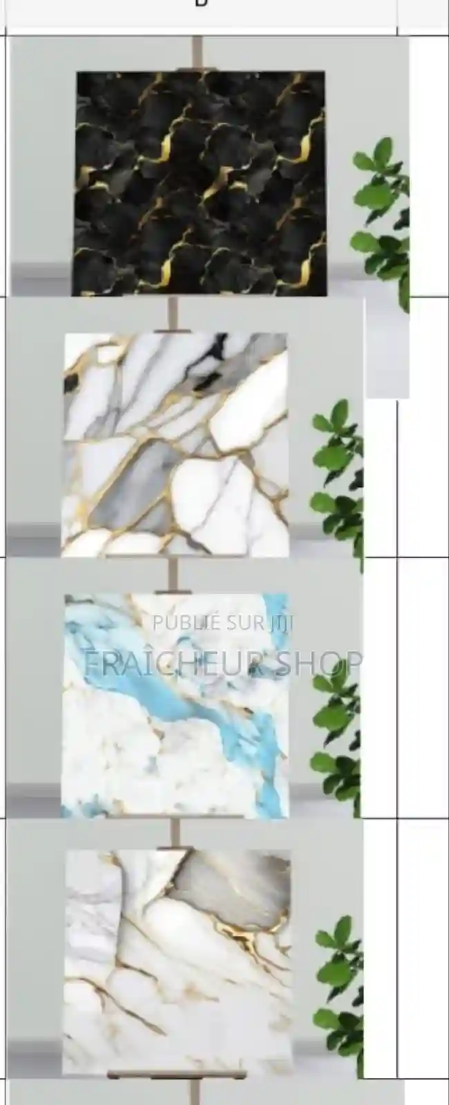 Papier Peint Autocollant - Vue 1