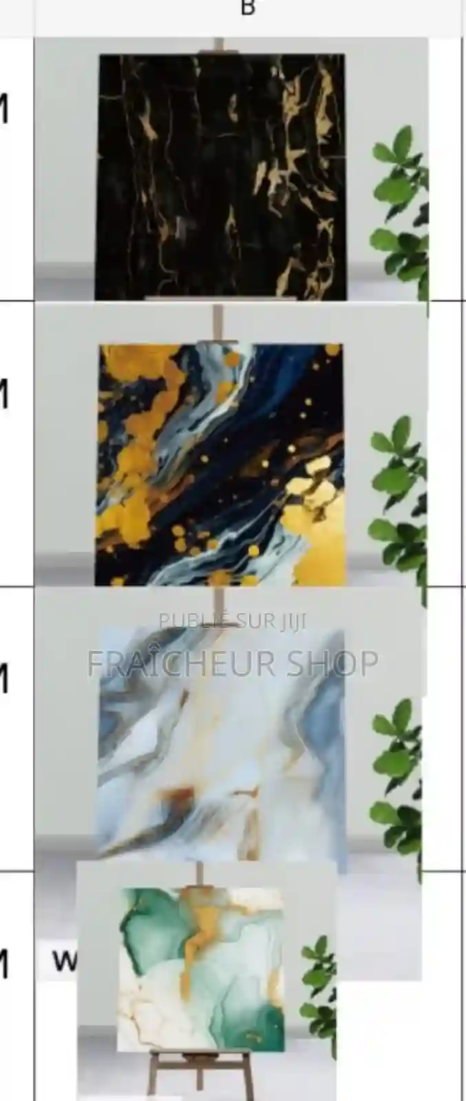 Papier Peint Autocollant - Vue 6