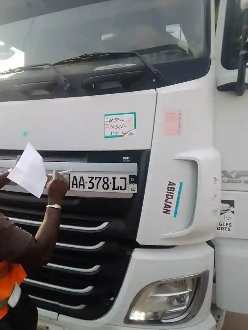 Super Camion EN Vente - Vue 2