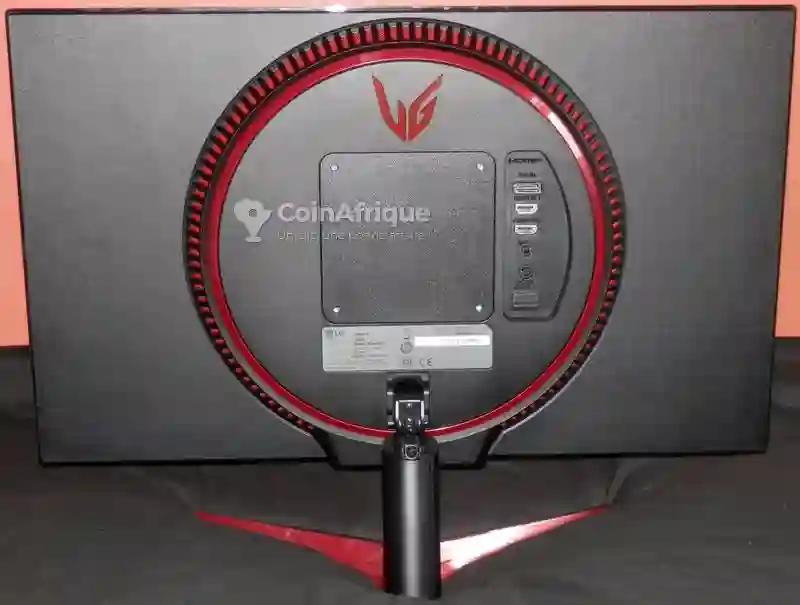 Ecran Gaming LG 24gn600 144hz 24 Pouces