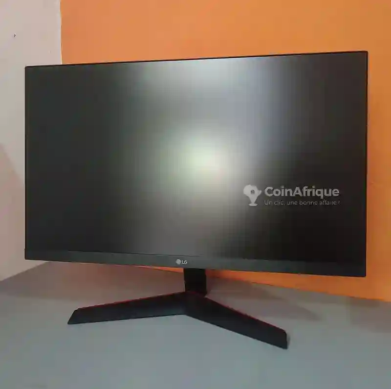 Ecran Gaming LG 24gn600 144hz 24 Pouces - Vue 1
