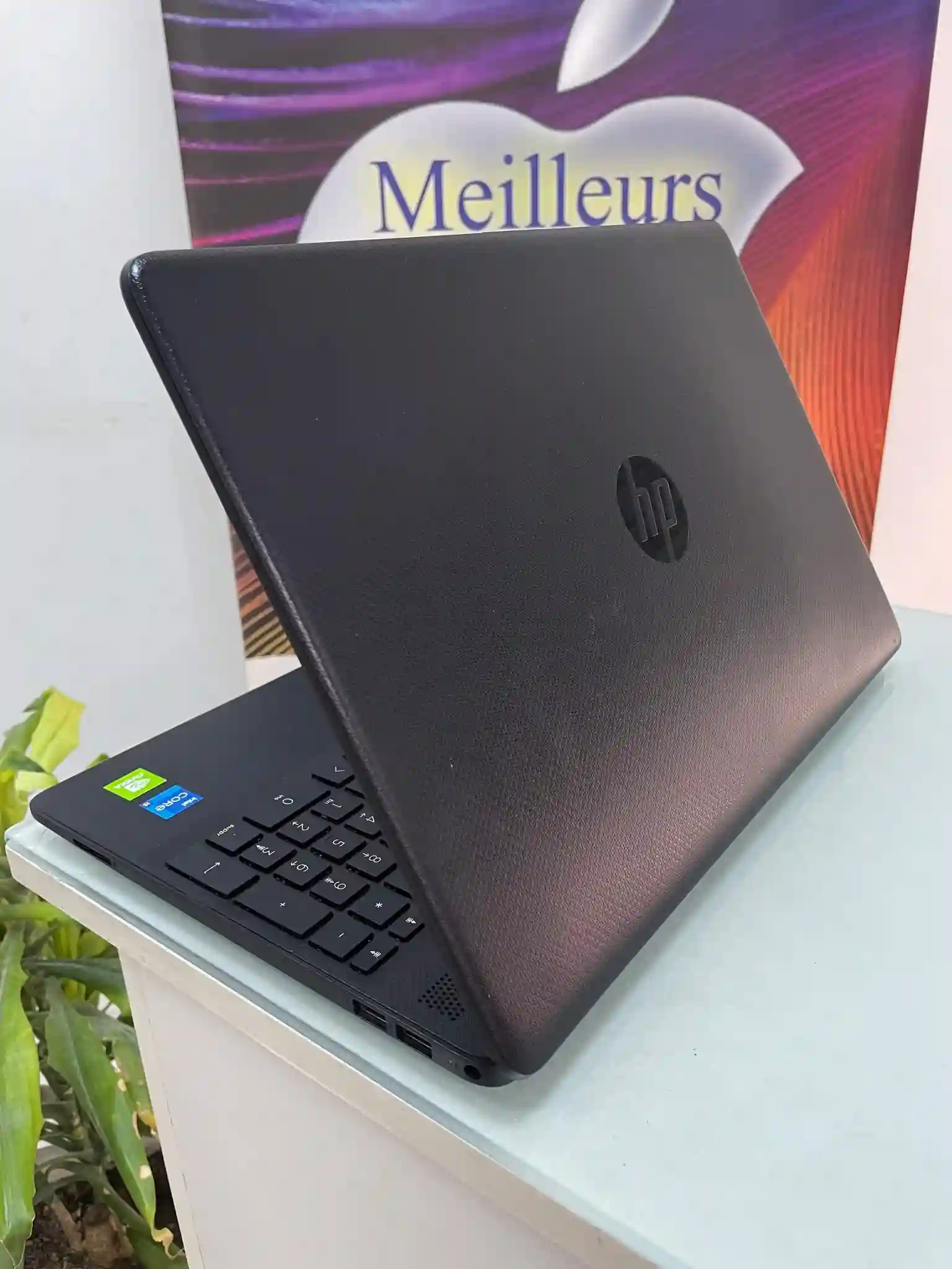 HP 15 Core i5 11th gen 16 go ram 512 Giga ssd Nvidia 2go Dédié - Vue 1
