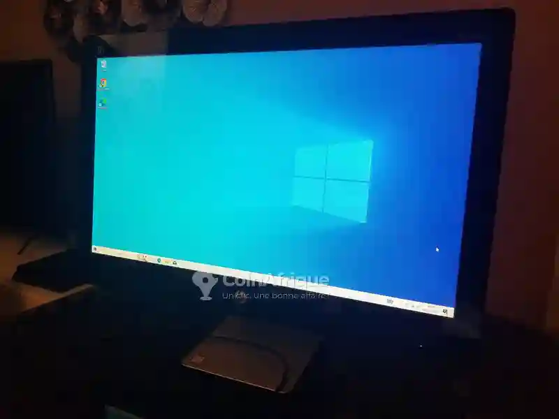 PC HP Pavillon all in one i5 8go ssd 512 go - Vue 2