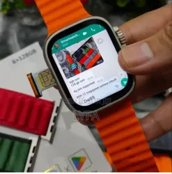 Smart Watch Ultra