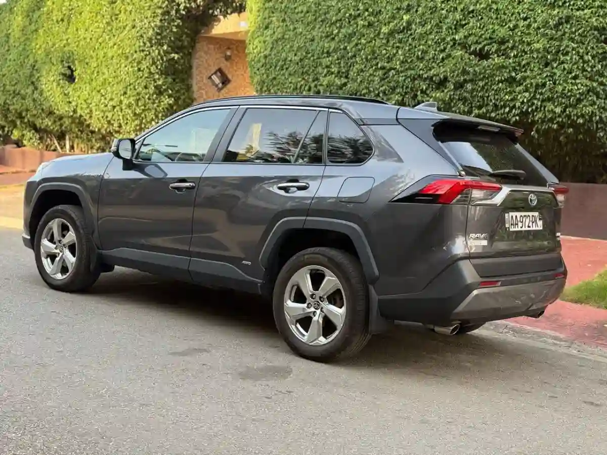 Toyota Rav4 2019