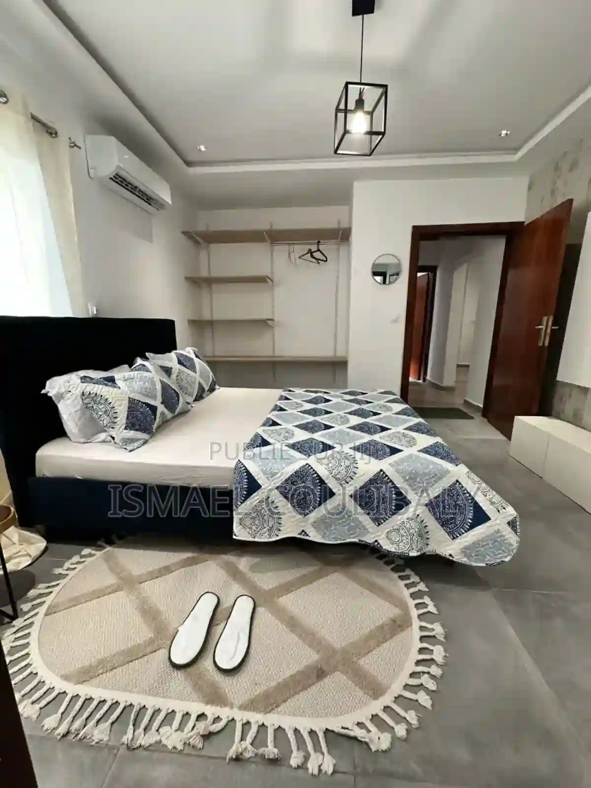 3chbre Appartement Dans Ismael Coul Cocody à Vendre