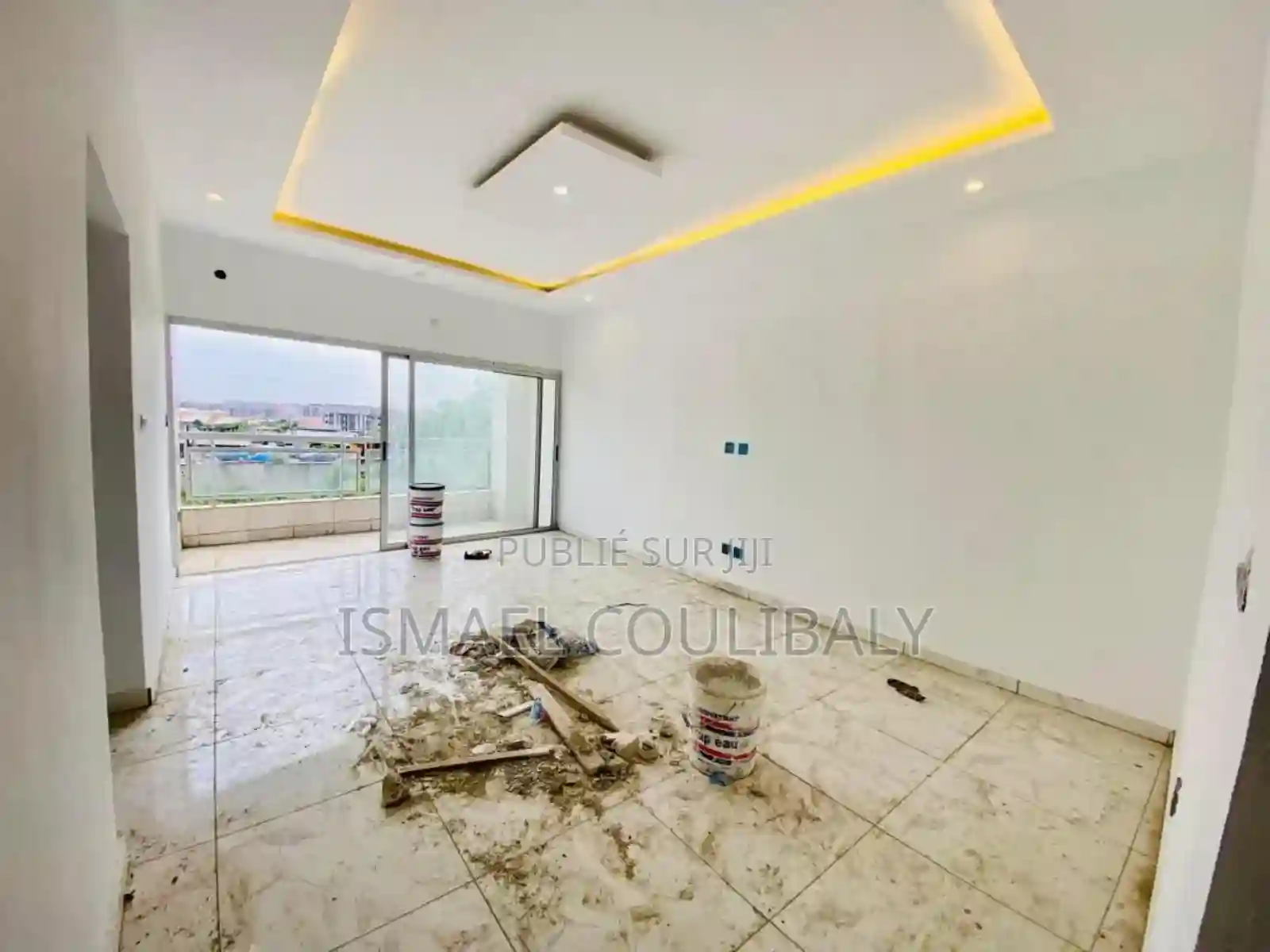 3chbre Appartement Dans Ismael Coul Cocody à Vendre - Vue 11