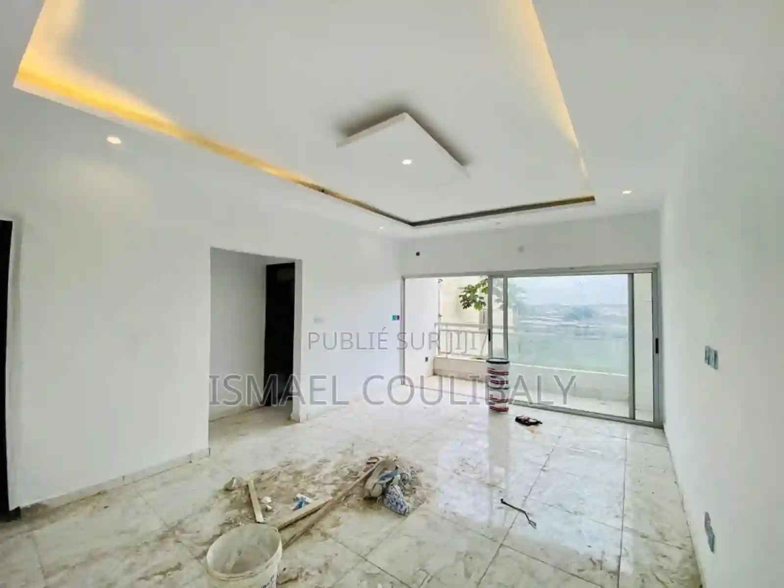 3chbre Appartement Dans Ismael Coul Cocody à Vendre - Vue 16