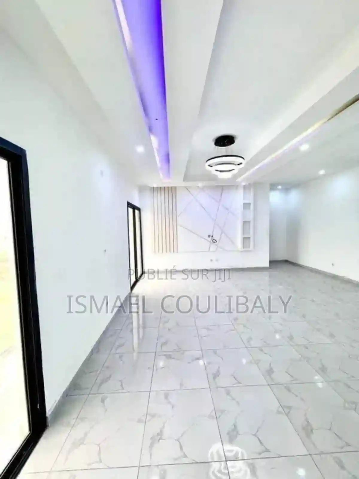 3chbre Appartement Dans Ismael Coul Cocody à Vendre - Vue 7