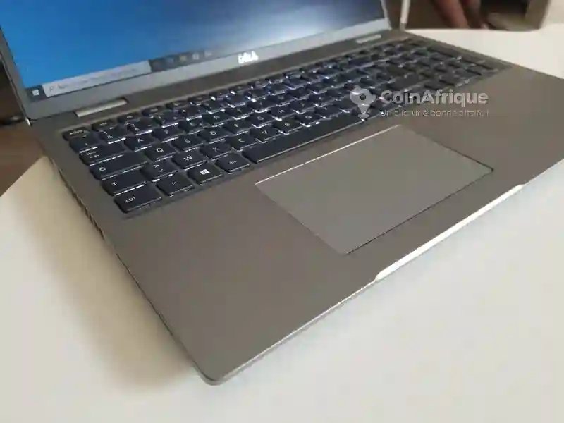 PC Dell i5 11th gen 8go ssd m2 512 Gigas - Vue 3