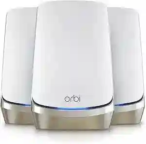Wifi Puissant Pout Grand Espace Orbi Pack DE 3 Occasion - Vue 1
