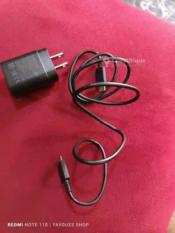 Chargeur Samsung 25w Usb-c Charge Rapide