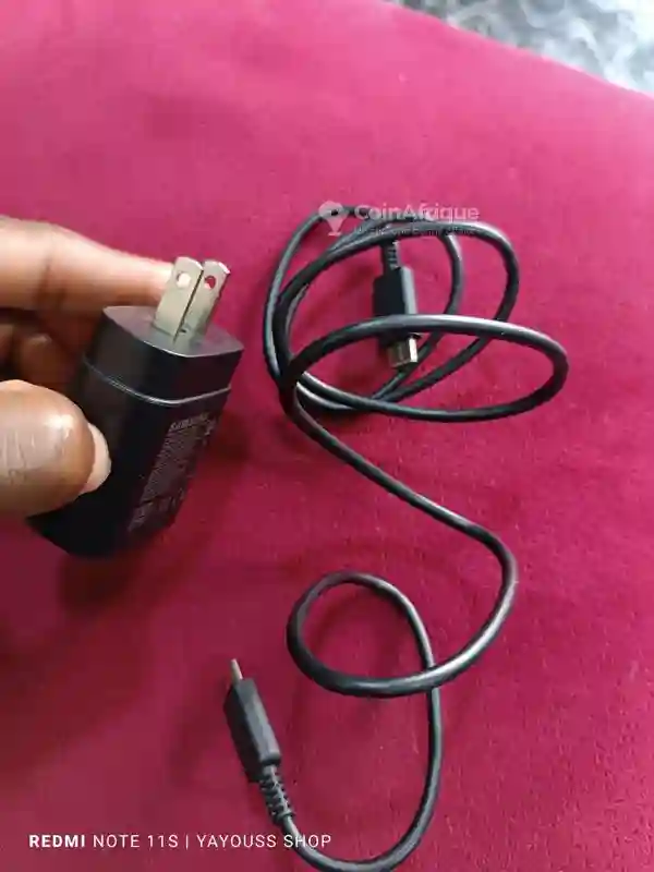 Chargeur Samsung 25w Usb-c Charge Rapide - Vue 1