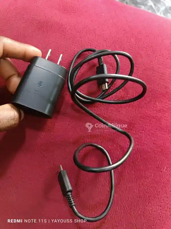 Chargeur Samsung 25w Usb-c Charge Rapide - Vue 2