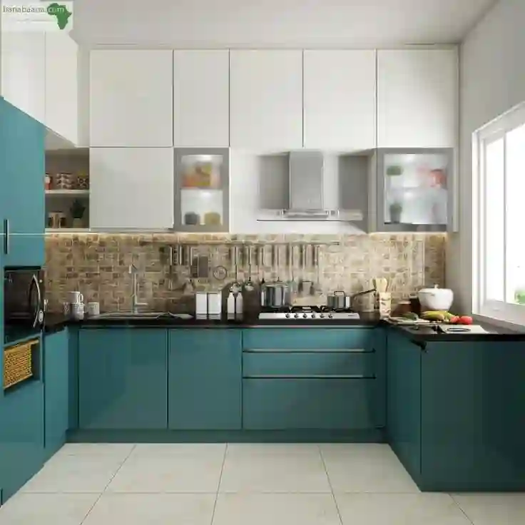 Cuisine Moderne