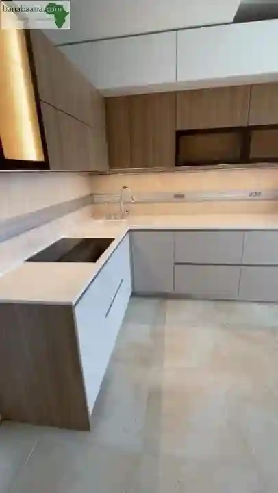 Cuisine Moderne - Vue 3