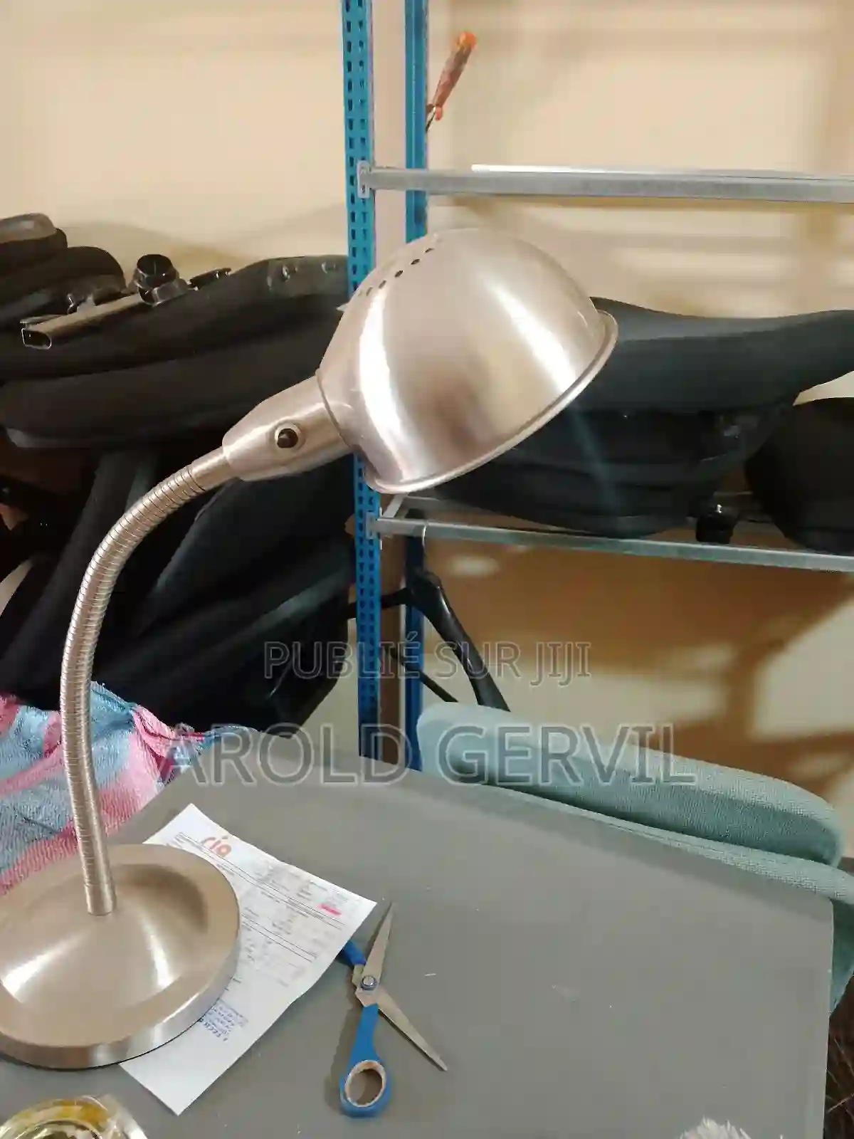 Lampe De Table De Bureau France Au-revoir