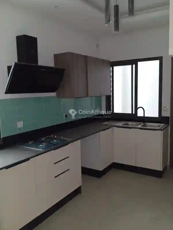 Location Appartement 4pièces -cocody 2 Plateaux Vallon - Vue 5