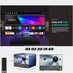 Mini Projecteur Hisense