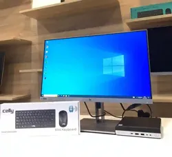 Ordinateur HP Core I3_ecran 24 Pouces