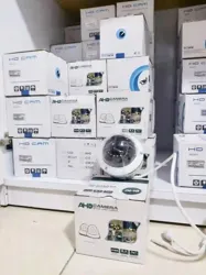 Camera IP Dome ET NVR