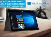 Dell Core i5 X360 Pliable ET Tactile +225 0747912023 - Vue 1