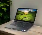 Dell Core i5 X360 Pliable ET Tactile +225 0747912023 - Vue 2