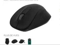 Souris Deltaco