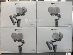Stabilisateur dji rs 4 Mini Combo Neuf