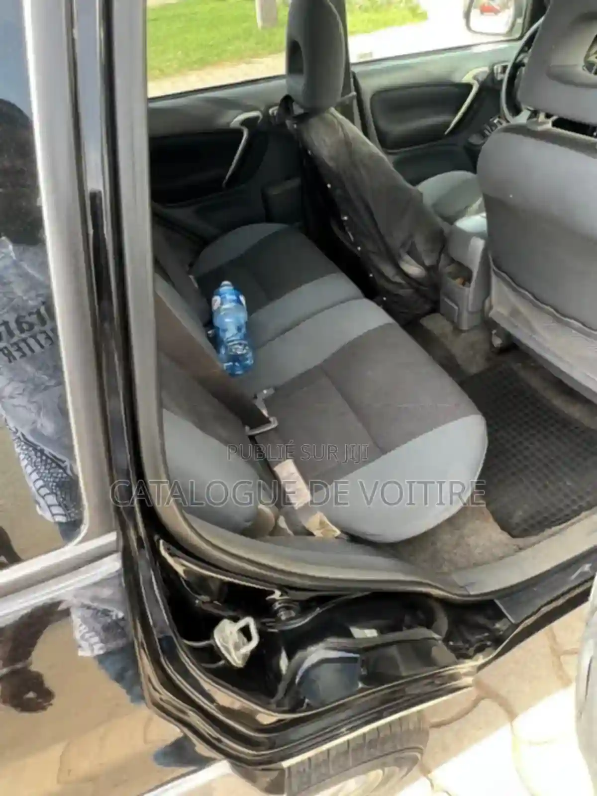 Toyota Rav4 2021 Noir - Vue 2